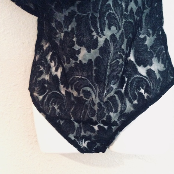 Sexy Off Shoulder Bodysuit Brand New Without Tag for Women - Picture 6 of 8